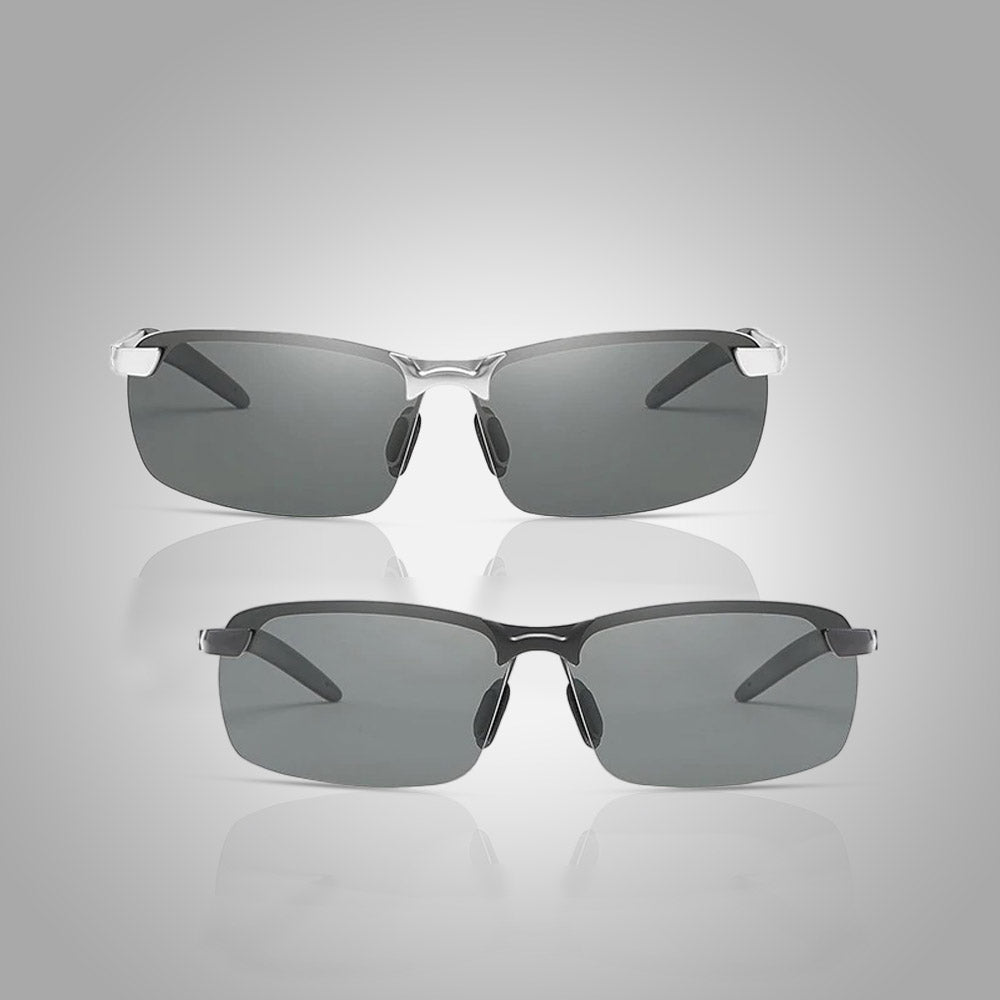 Givera Sonnenbrille - Herren - Photochrome - UV - Schutz | Zova - Givera DE