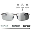 Givera Sonnenbrille - Herren - Photochrome - UV - Schutz | Zova - Givera DE
