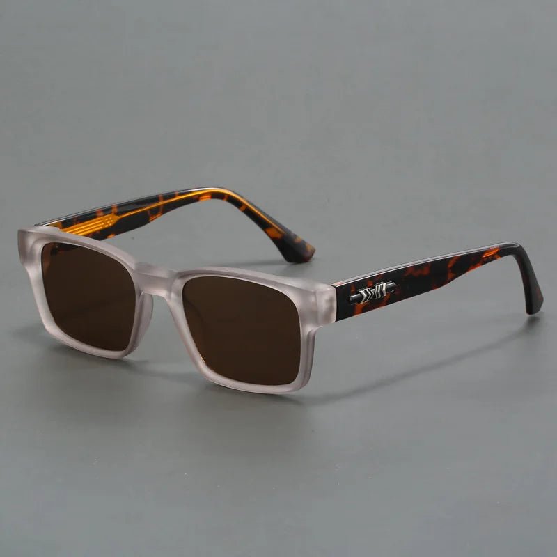 Givera Sonnenbrille Herren - Quadratisch - UV400 | Grit - Givera DE