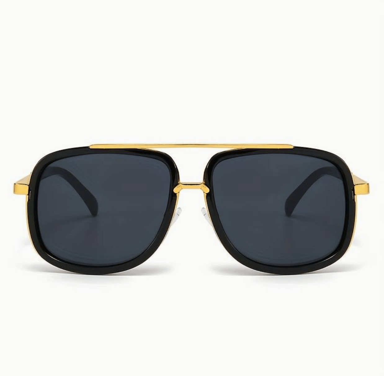 Givera Sonnenbrille - Luxus - Herren - Schwarz mit Gold | Zuro - Givera DE