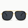 Givera Sonnenbrille - Luxus - Herren - Schwarz mit Gold | Zuro - Givera DE