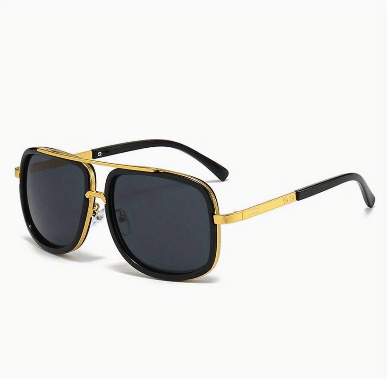 Givera Sonnenbrille - Luxus - Herren - Schwarz mit Gold | Zuro - Givera DE