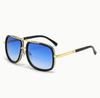 Givera Sonnenbrille - Luxus - Herren - Schwarz mit Gold | Zuro - Givera DE