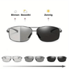 Givera Sonnenbrille - Photochromatisch - UV400 | Vana - Givera DE