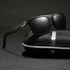 Givera Sonnenbrille - Polarisierte - Quadratischer Rahmen | Volt - Givera DE