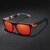 Givera Sonnenbrille - Polarisierte - Quadratischer Rahmen | Volt - Givera DE