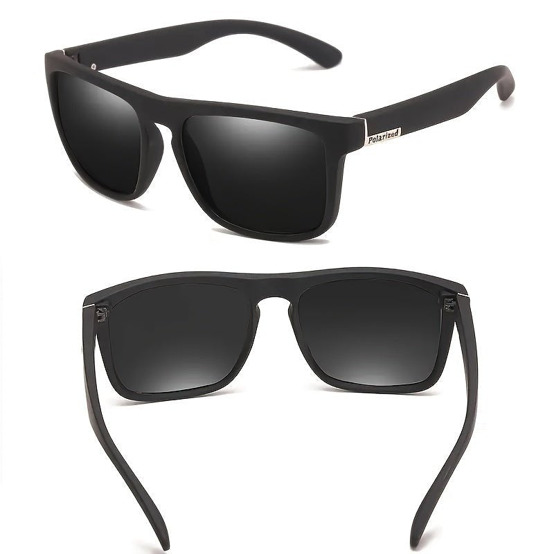 Givera Sonnenbrille - Polarisierte - Quadratischer Rahmen | Volt - Givera DE