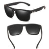 Givera Sonnenbrille - Polarisierte - Quadratischer Rahmen | Volt - Givera DE
