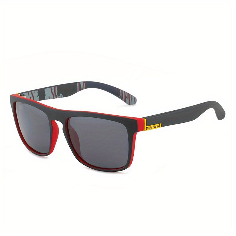 Givera Sonnenbrille - Polarisierte - Quadratischer Rahmen | Volt - Givera DE