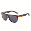 Givera Sonnenbrille - Polarisierte - Quadratischer Rahmen | Volt - Givera DE