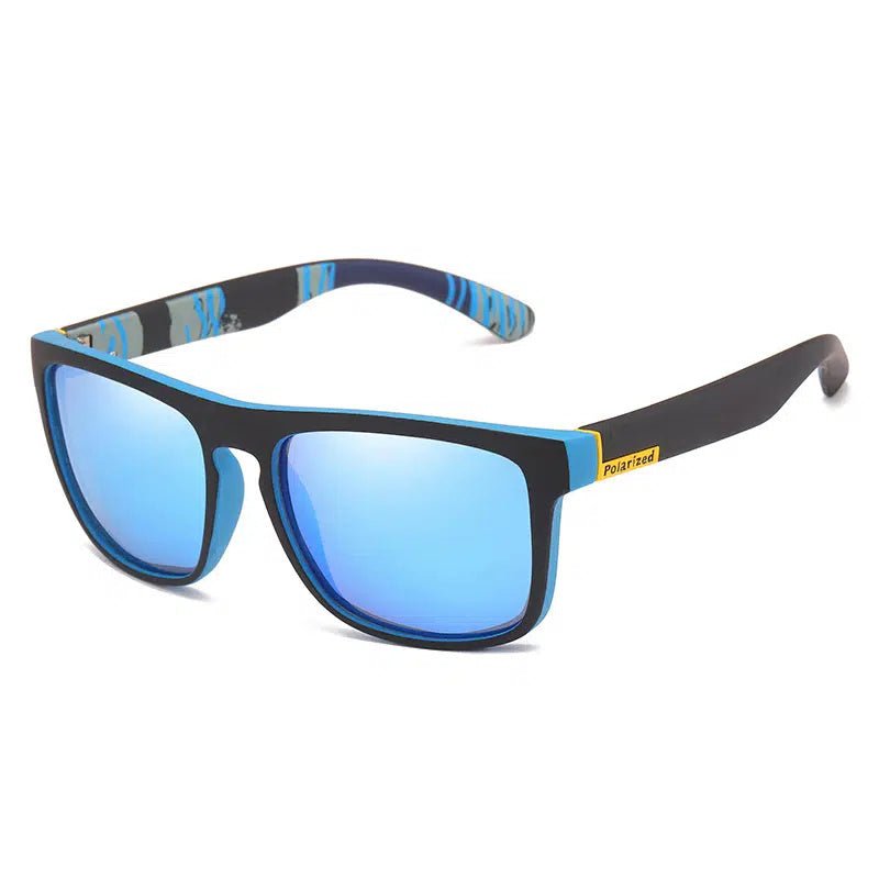 Givera Sonnenbrille - Polarisierte - Quadratischer Rahmen | Volt - Givera DE