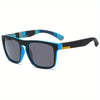 Givera Sonnenbrille - Polarisierte - Quadratischer Rahmen | Volt - Givera DE