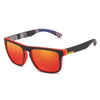 Givera Sonnenbrille - Polarisierte - Quadratischer Rahmen | Volt - Givera DE