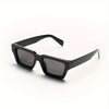 Givera Sonnenbrille - Quadratisch - Schwarz | Kixt - Givera DE