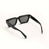 Givera Sonnenbrille - Quadratisch - Schwarz | Kixt - Givera DE