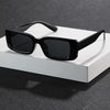 Givera Sonnenbrille - Quadratischer Rahmen - Schwarz | Dash - Givera DE