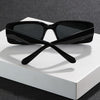Givera Sonnenbrille - Quadratischer Rahmen - Schwarz | Dash - Givera DE