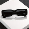 Givera Sonnenbrille - Quadratischer Rahmen - Schwarz | Dash - Givera DE