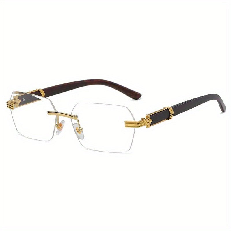 Givera Sonnenbrille - Randlos - Facettierte Linsen | Rava - Givera DE