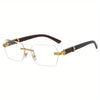 Givera Sonnenbrille - Randlos - Facettierte Linsen | Rava - Givera DE