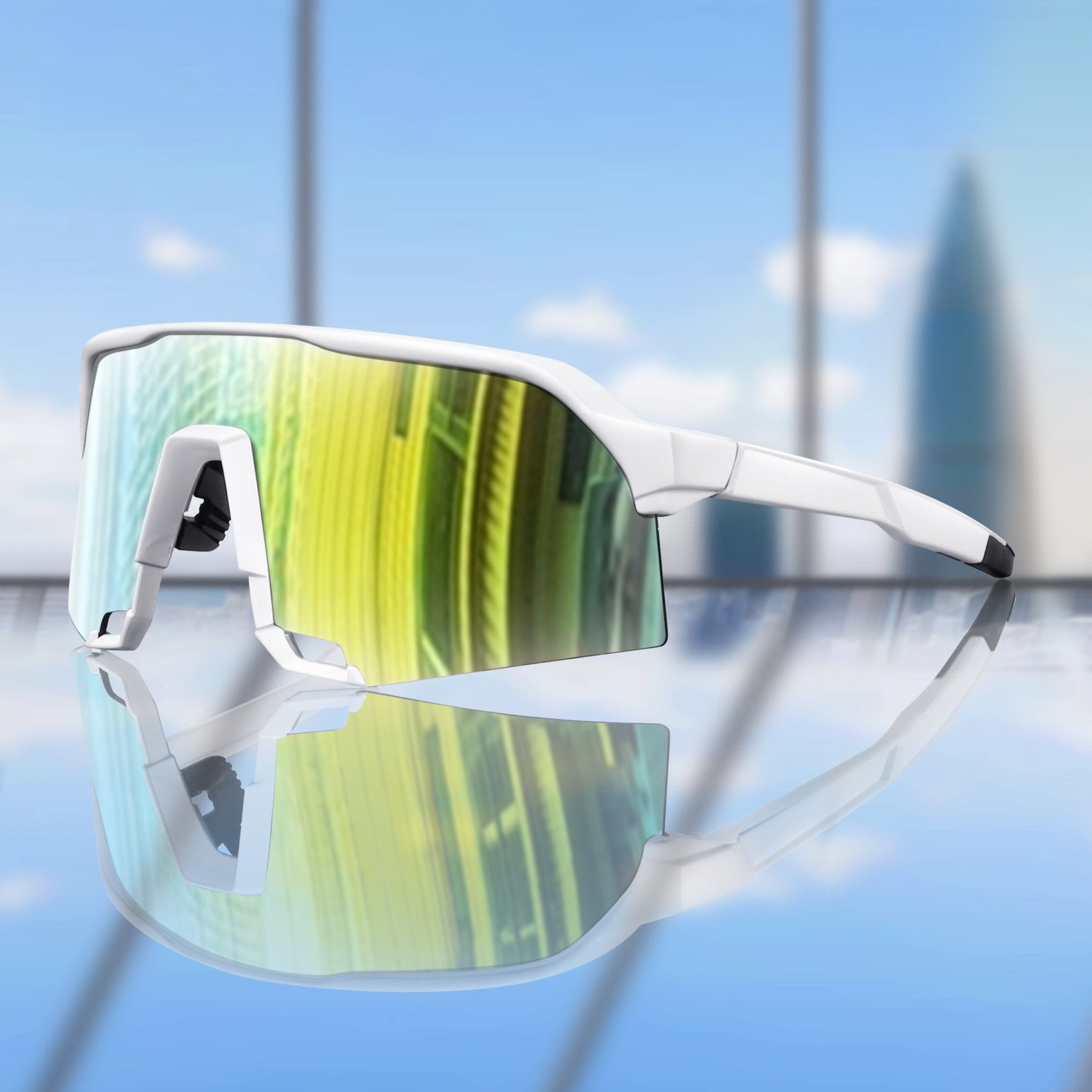Givera Sonnenbrille - Sportlich - UV - Schutz | Nova - Givera DE