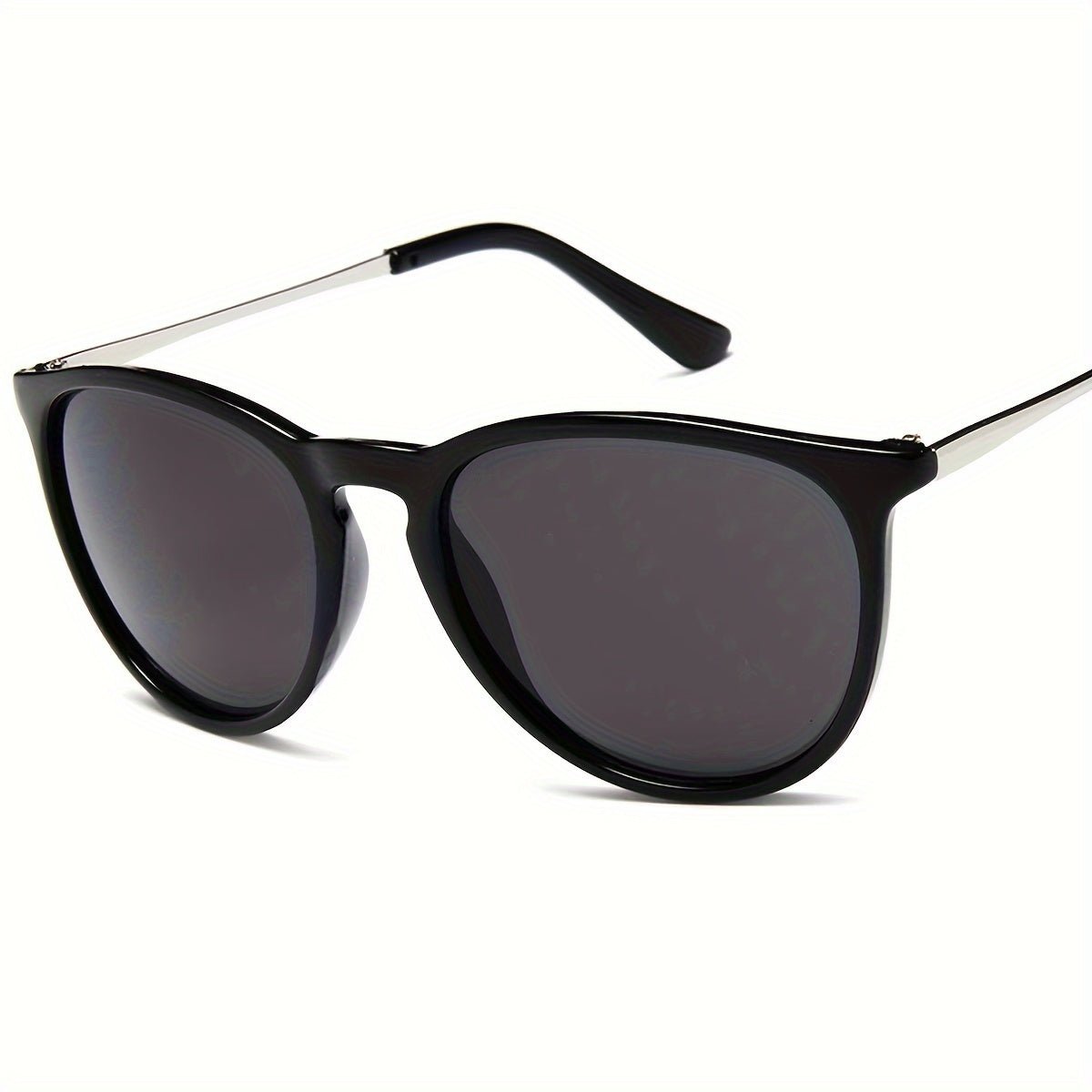Givera Sonnenbrille - Vintage Metallrahmen - Schwarz | Jump - Givera DE