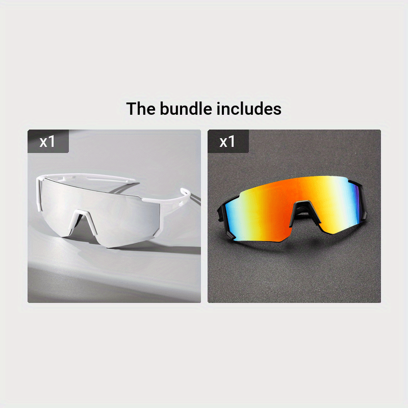 Givera Sport Sonnenbrille - UV - Schutz - Polycarbonat | Spyn - Givera DE