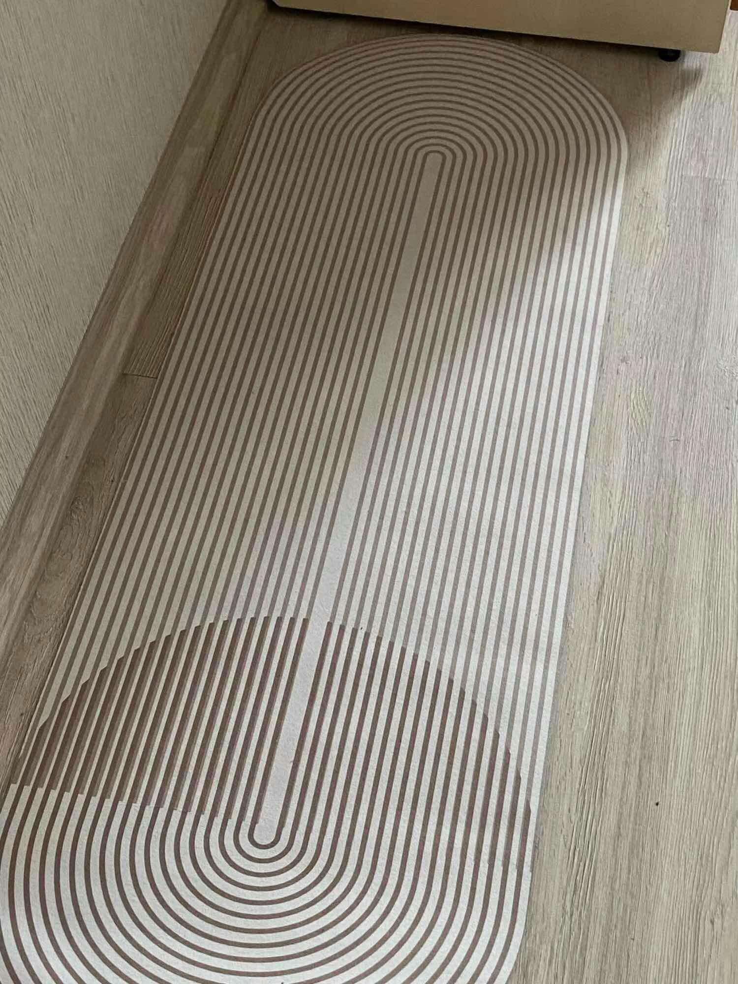 Givera Ultra - Absorbierende Rutschfeste Küchenmatte für Sicherheit - Ideal für Küche und Bad - Givera DE
