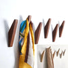 Givera - Wandgarderobe aus Holz - Platzsparendes Design für stilvolle Aufbewahrung - Givera DE