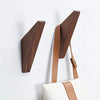 Givera - Wandgarderobe aus Holz - Platzsparendes Design für stilvolle Aufbewahrung - Givera DE