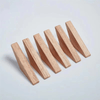 Givera - Wandgarderobe aus Holz - Platzsparendes Design für stilvolle Aufbewahrung - Givera DE