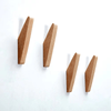 Givera - Wandgarderobe aus Holz - Platzsparendes Design für stilvolle Aufbewahrung - Givera DE