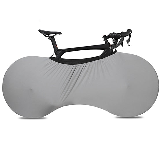 Givera - Wasserdichte Fahrradabdeckung - Elastische Fahrradplane für ganzjährigen Schutz - Givera DE