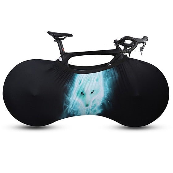 Givera - Wasserdichte Fahrradabdeckung - Elastische Fahrradplane für ganzjährigen Schutz - Givera DE