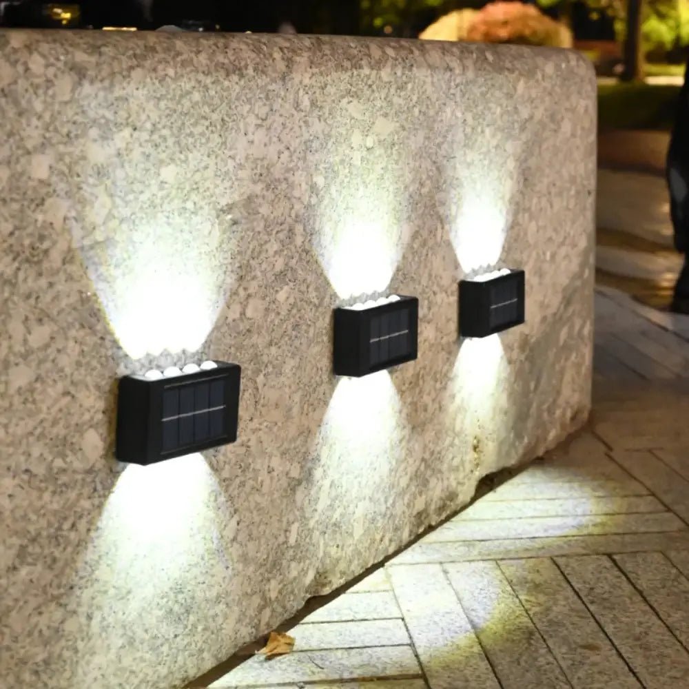 Gloira - Elegante Umweltfreundliche Solarleuchte für Gartenbeleuchtung - Givera DE
