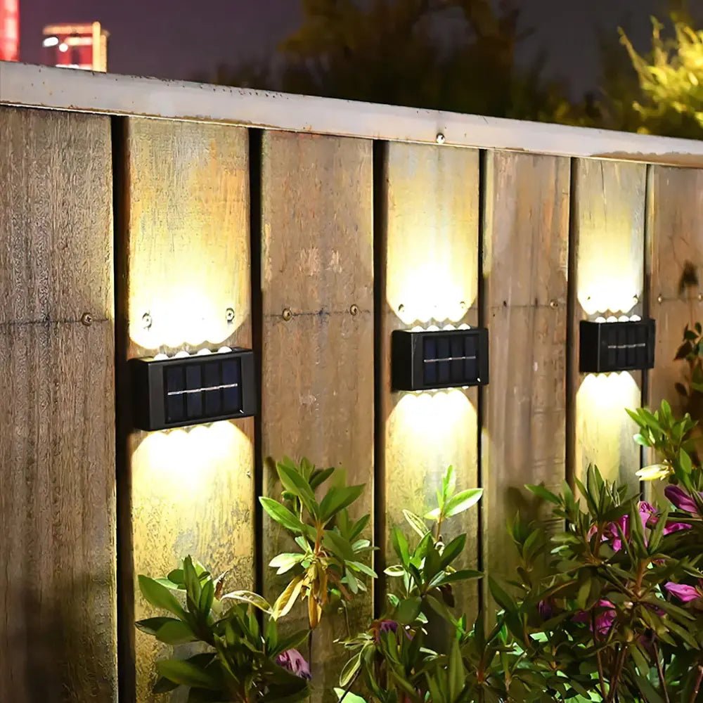 Gloira - Elegante Umweltfreundliche Solarleuchte für Gartenbeleuchtung - Givera DE