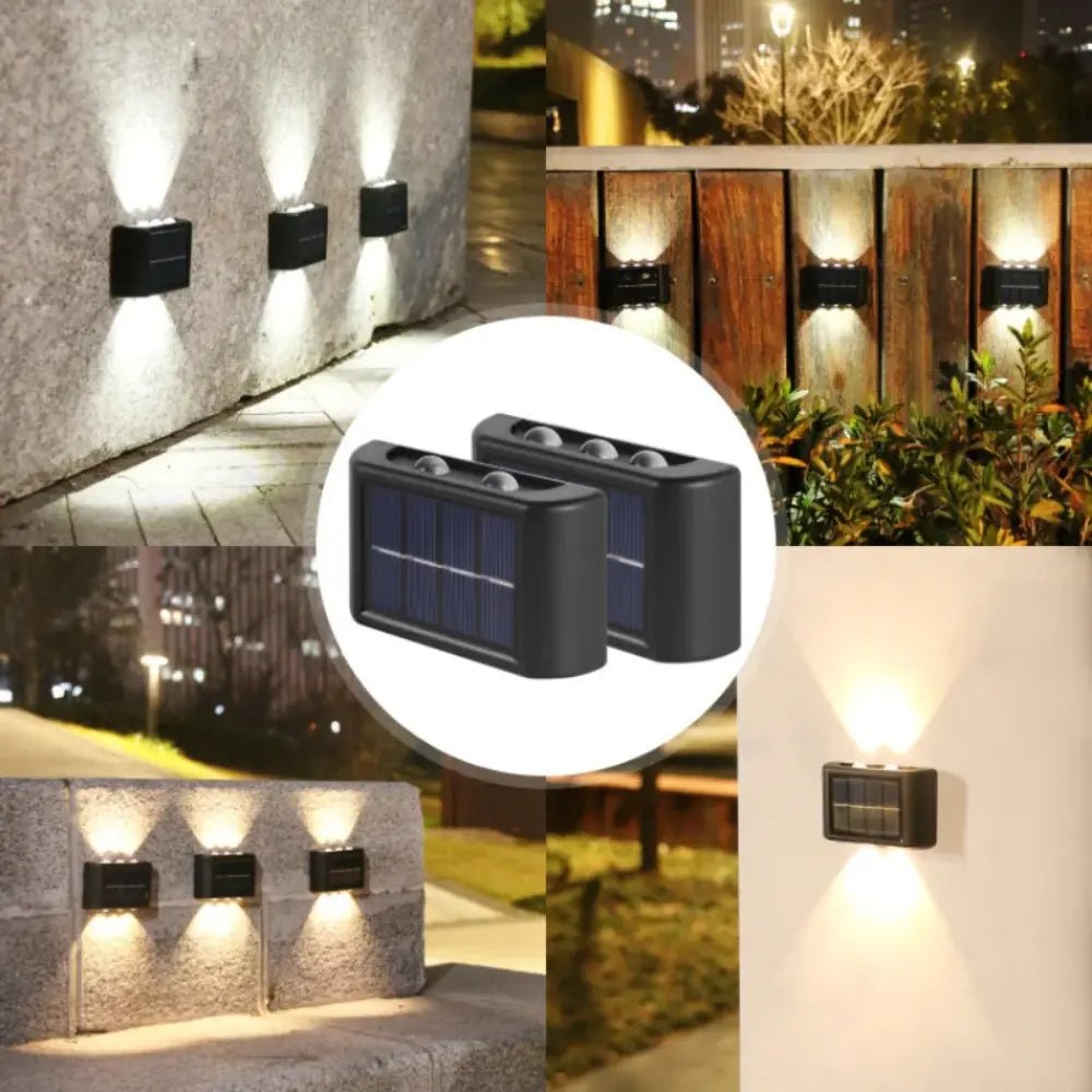 Gloira - Elegante Umweltfreundliche Solarleuchte für Gartenbeleuchtung - Givera DE