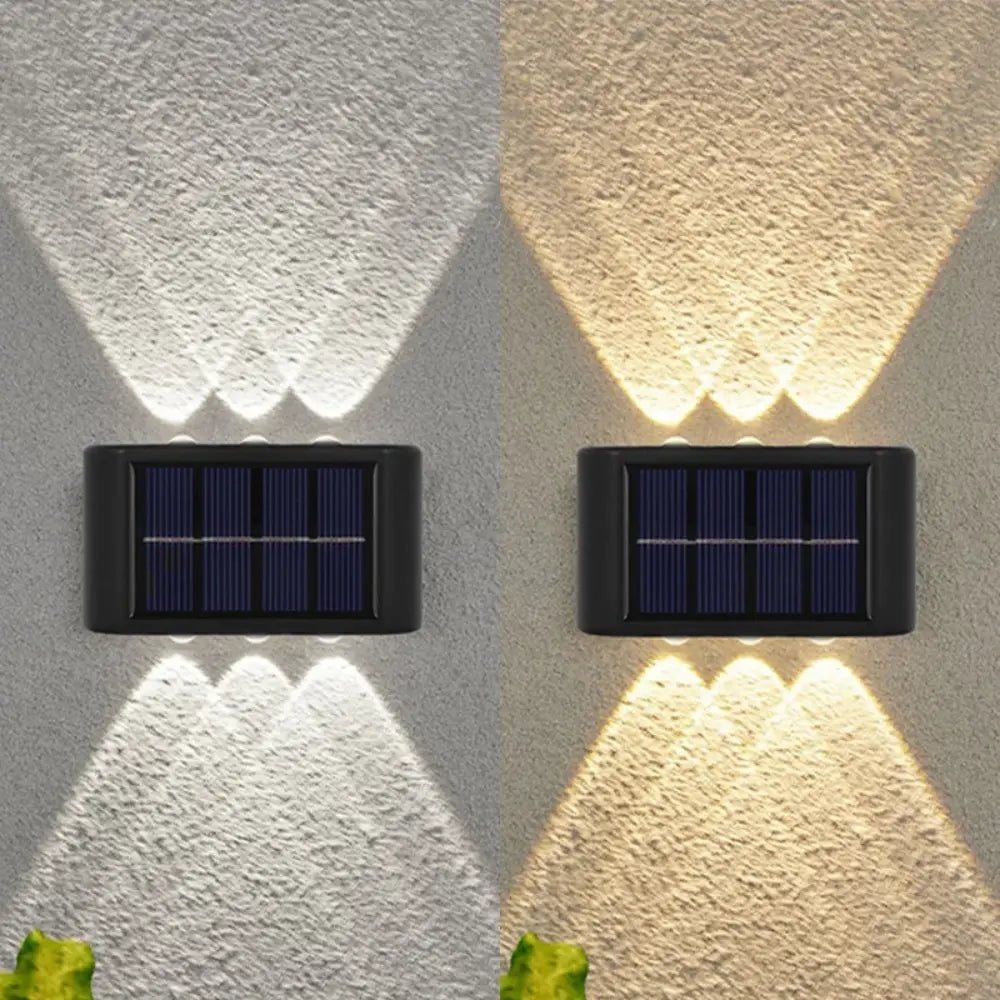 Gloira - Elegante Umweltfreundliche Solarleuchte für Gartenbeleuchtung - Givera DE