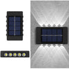Gloira - Elegante Umweltfreundliche Solarleuchte für Gartenbeleuchtung - Givera DE
