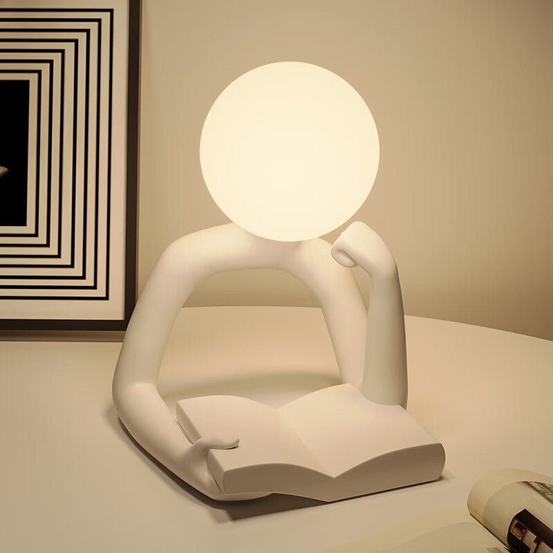 Gloren - Elegante drahtlose Tischlampe mit dimmbarer Beleuchtung - Givera DE