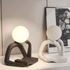 Gloren - Elegante drahtlose Tischlampe mit dimmbarer Beleuchtung - Givera DE