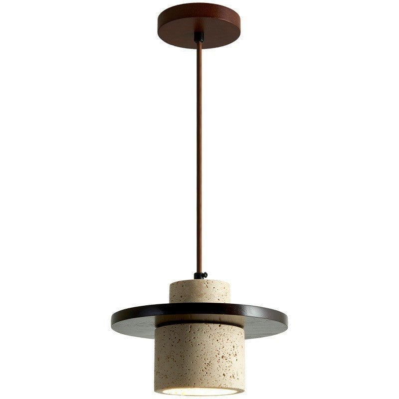 Glori - Elegante Pendelleuchte aus Holz mit LED - Beleuchtung - Givera DE