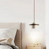 Glori - Elegante Pendelleuchte aus Holz mit LED - Beleuchtung - Givera DE