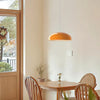 Glovera Pendelleuchte – Retro Hängelampe aus Metall und Glas für Esszimmer - Givera DE