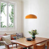 Glovera Pendelleuchte – Retro Hängelampe aus Metall und Glas für Esszimmer - Givera DE