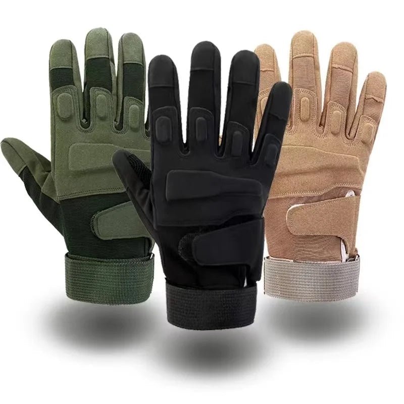 Gola - Taktische Damen - Motorradhandschuhe mit Verstärktem Knöchelschutz - Givera DE