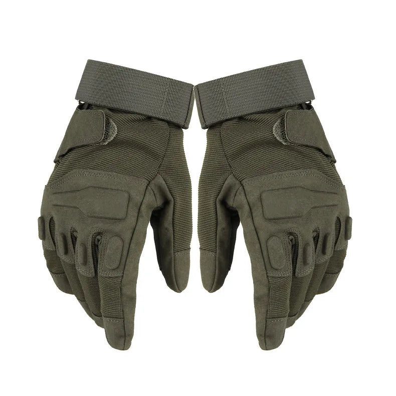 Gola - Taktische Damen - Motorradhandschuhe mit Verstärktem Knöchelschutz - Givera DE