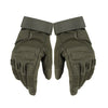 Gola - Taktische Damen - Motorradhandschuhe mit Verstärktem Knöchelschutz - Givera DE