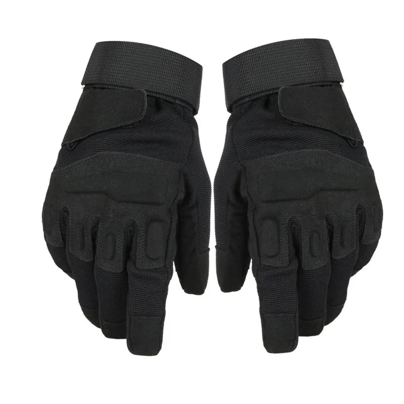 Gola - Taktische Damen - Motorradhandschuhe mit Verstärktem Knöchelschutz - Givera DE