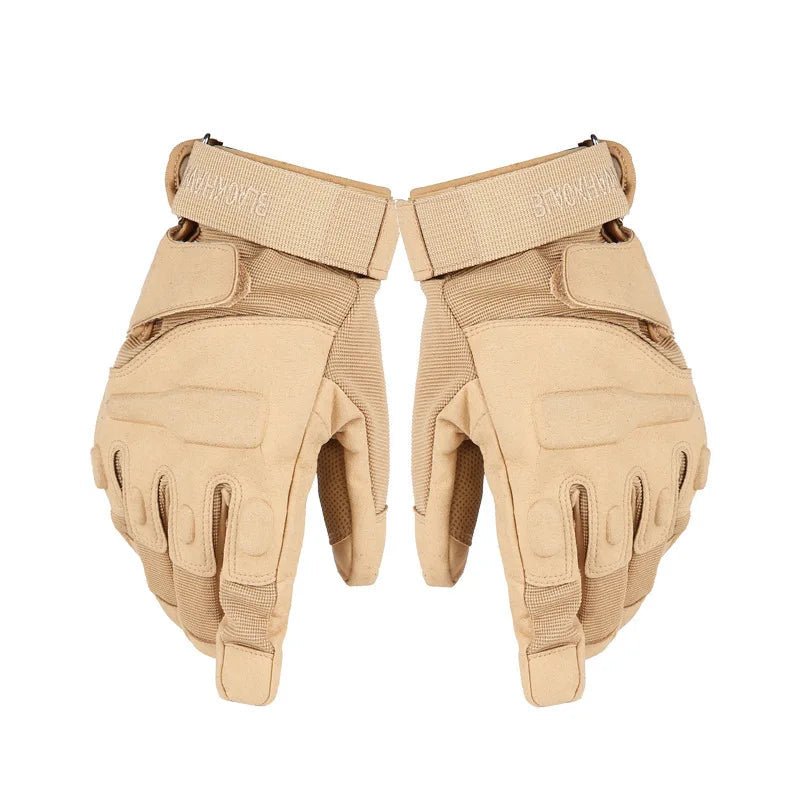 Gola - Taktische Damen - Motorradhandschuhe mit Verstärktem Knöchelschutz - Givera DE